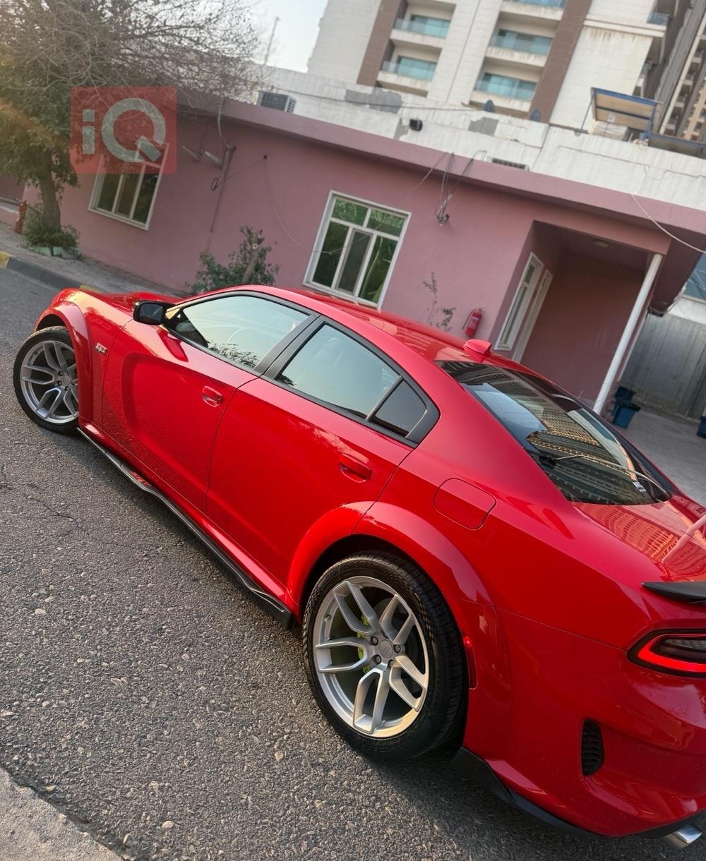 دودج تشارجر